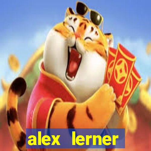 alex lerner jornalista fortuna